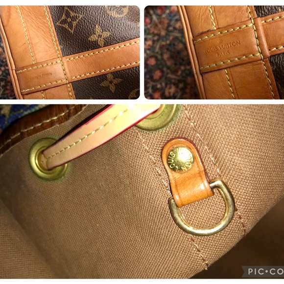 Louis Vuitton Noe - Picture 5 of 15